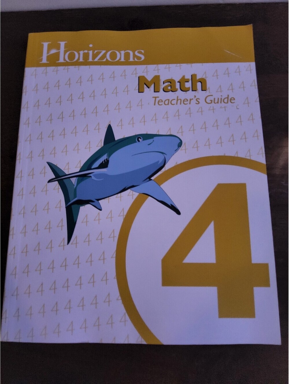 Horizons Math 4 Teacher’s Guide Grade 4 Homeschool Alpha Omega Answer Key